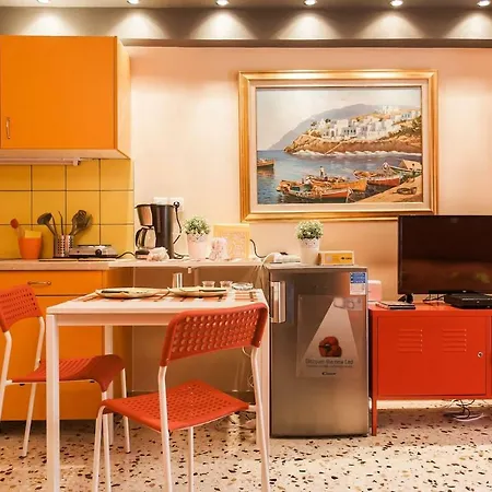 Apartment Charming 1 Double Bed