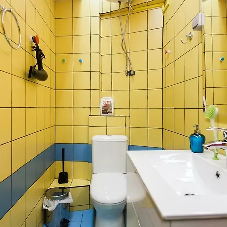 Apartment Charming 1 Double Bed Athens